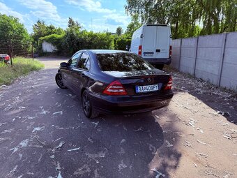 🏎️Predám mercedes C180 kompresor🏎️ - 3
