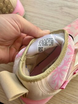 Adidas topánky 32-33 nové; 2 ks - 3