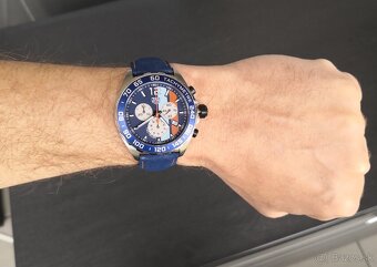 Tag heuer formula 1 Special edition Gulf - 3