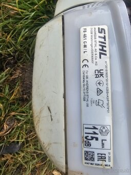 Stihl fs 461-C - 3