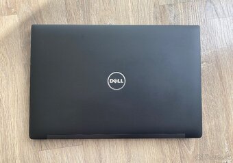 Notebook / laptop Dell Latitude 7480, i7 CPU,256GB SSD, 16GB - 3