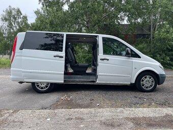 Predam Mercedes Vito 111CDI automat - 3