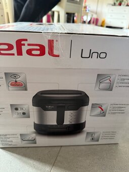 Friteza Tefal čisto nová nikdy nepoužita - 3