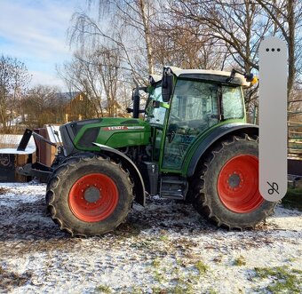 TRAKTOR FENDT 211 VARIO - 3