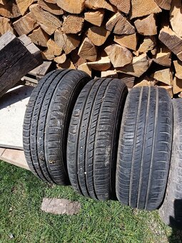 Disky pneumatiky 185/65R14 - 3