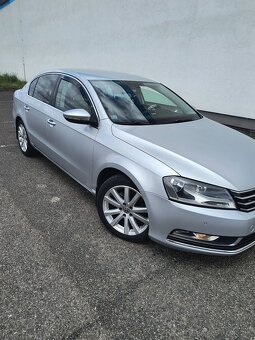 Passat B7 1.6 TDI, 77kw - 3