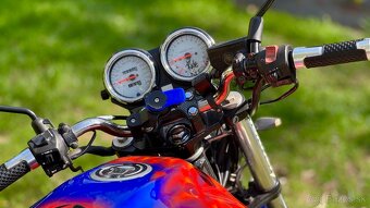 Honda Hornet CB600f - 3