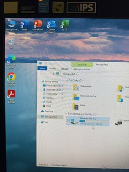 all in one PC Lenovo IdeaCentre B550 - 3