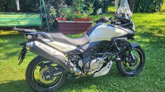 Predám Suzuki DL 650 V Strom - 3