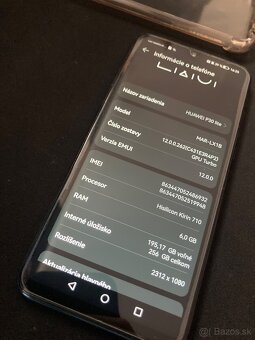Huawei p30 Lite 6gb+256gb - 3