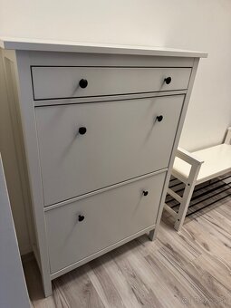 IKEA HEMNES predsieň - 3