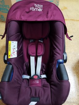 Vajíčko Römer Britax - 3