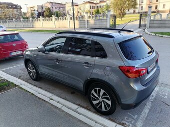 ASX 1,8 D-DI 4×4 Instayle+ - 3
