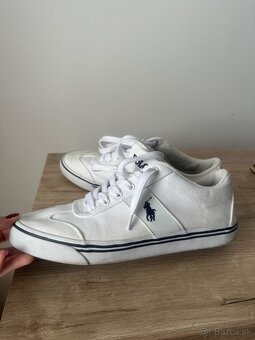 Polo Ralph Lauren tenisky - 3