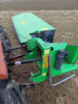 Disková kosa, kosačka, deutz 3,2m, 2018rok - 3