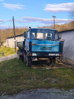 Liaz 4x4 - 3