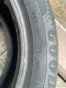 Predám letné pneu 205/55 R 17 - 3