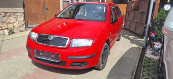 Skoda fabia - 3