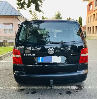 Volkwagen Touran 1.9.TDI 7miest ROK 2005 - 3