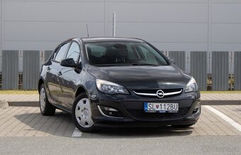 Opel Astra 1.4 Turbo 120k Active/drive - 3