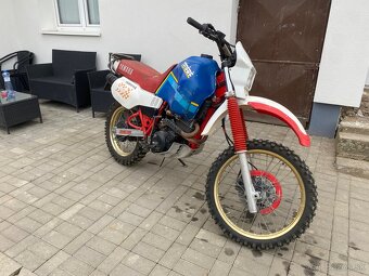 Yamaha Xt 600 - 3