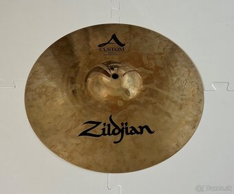 Zildjian 14" A-Custom Hi-Hat - 3