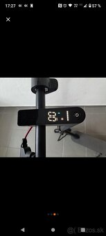Elektrická kolobežka Sencor Scooter One v záruke - 3