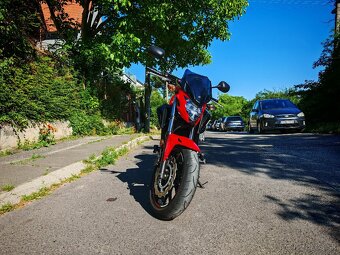 Honda CB500F 2017 - spoľahlivý a úsporný naháč - 3