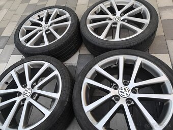 Elektrony 5x112 R18 225/40 R18 - 3