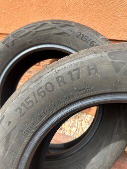 Continental 215/60 R17 - 3
