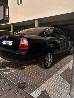 Volkswagen B5 na predaj - 3