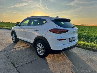 Hyundai TUCSON H-TRAC 4x4 AUTOMAT 2020 - 3