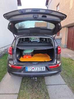 Kia Sportage 2,0 diesel 4x4 - 3