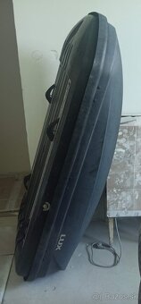 Predám strešný box - autobox LUX - 3