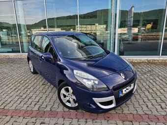 RENAULT MEGANE SCENIC 1.4TCe●LPG●1.MAJITEL●TOP STAV●FACELIFT - 3