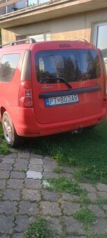 Dacia Logan mcv 2010, 1,5dCi - 3
