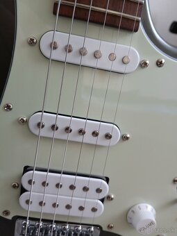 Ibanez AZES40-TUN Volfram Elektrická gitara - 3