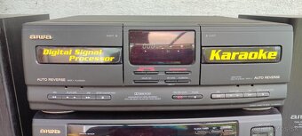 Hifi veža AIWA - 3
