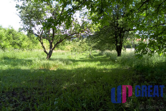 PREDAJ - Pozemok "C" 1711m² - Bošáca - 3