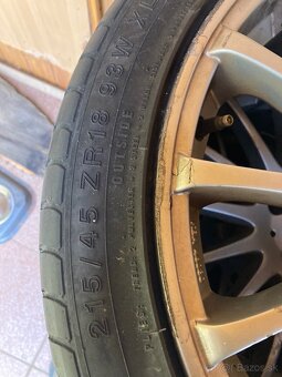 215/45 r18 - 3