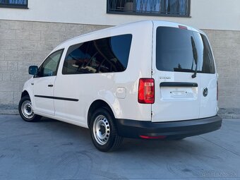 Volkswagen Caddy Maxi 2.0TDi - 2018 - Odpočet DPH - - 3