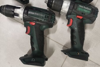 Metabo aku naradie 18v - 3