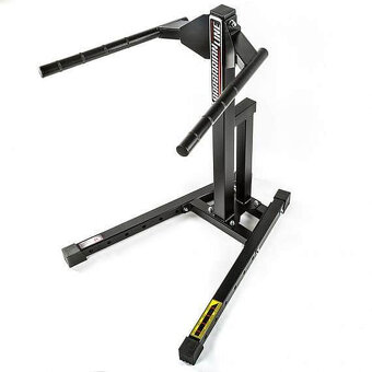 Profi bradlá + 30kg jednoručky - 3