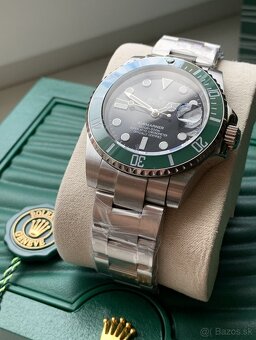 Rolex Submariner Date, Nové, 41mm, Zelené - 3