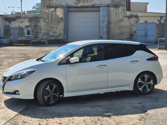 Nissan Leaf Nissan Leaf 40 kwh - 3