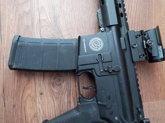Airsoft Delta Armory AR15 Silent Ops DMR - 3