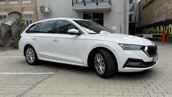 Škoda Octavia Combi 2,0 TDI 110kw DSG ( EK,STK, ŠPZ ) - 3