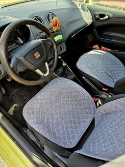 Seat ibiza - 3