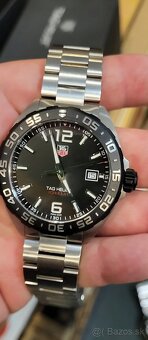 Predám Tag heuer Formula 1,komplet 2022 - 3