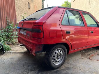 Škoda felicia - 3